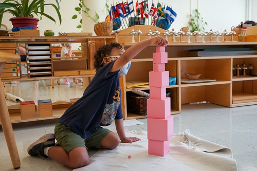 Building MSGH Moments